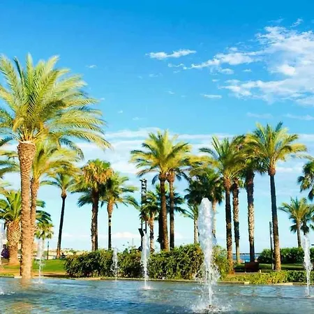 Centre, C Bilbao 100 M Beach, Sleeps 4 *