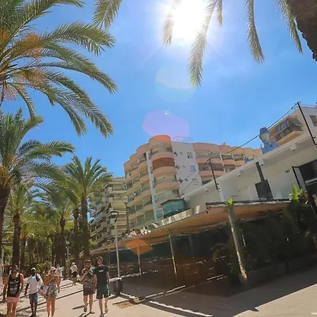 Centre, C Bilbao 100 M Beach, Sleeps 4 *